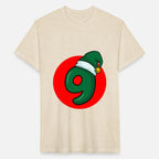 9th Christmas Birthday Party - Number Nine