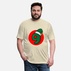 9th Christmas Birthday Party - Number Nine