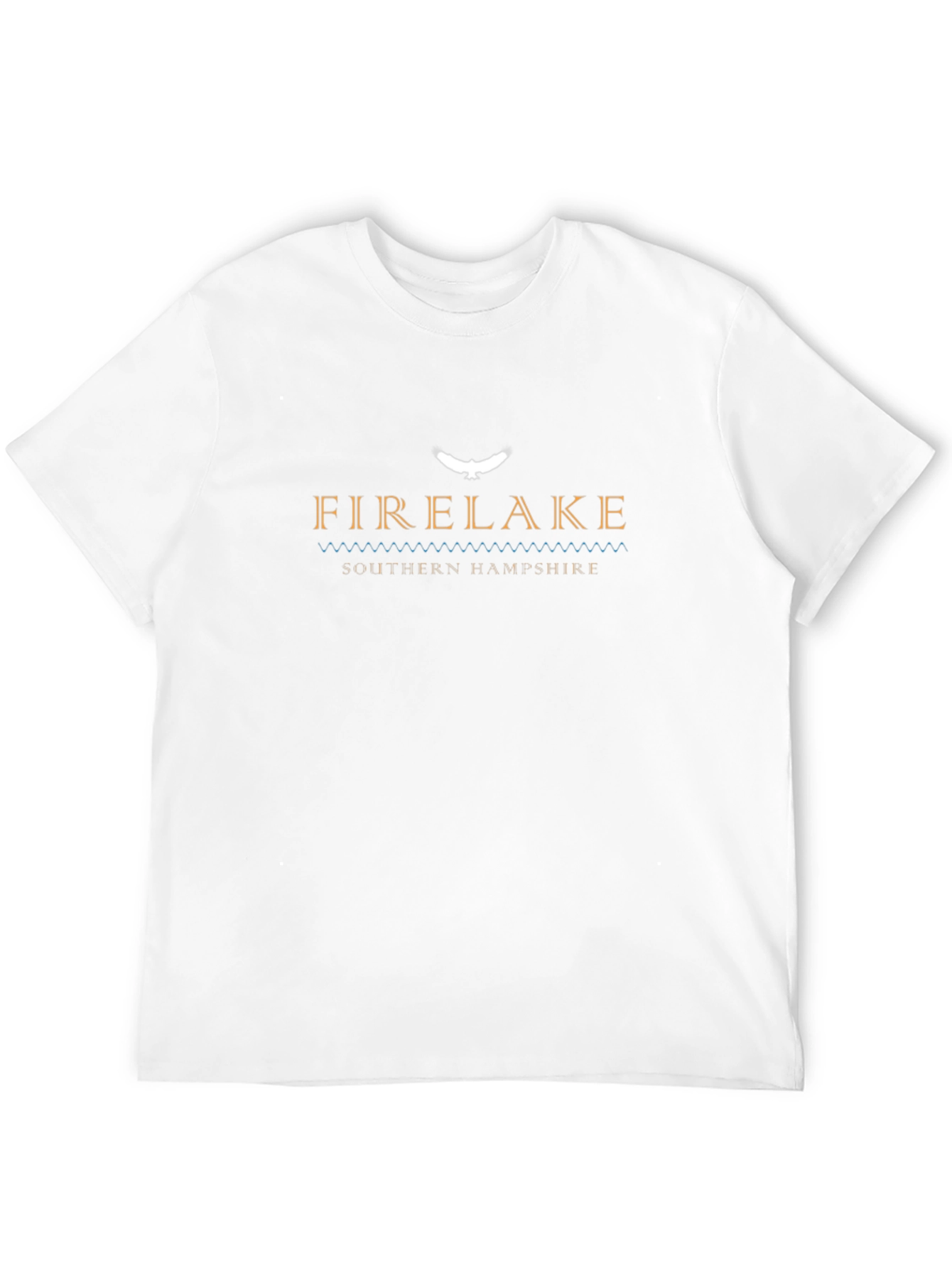 Firelake Southern Hampshire Graphic T-Shirt