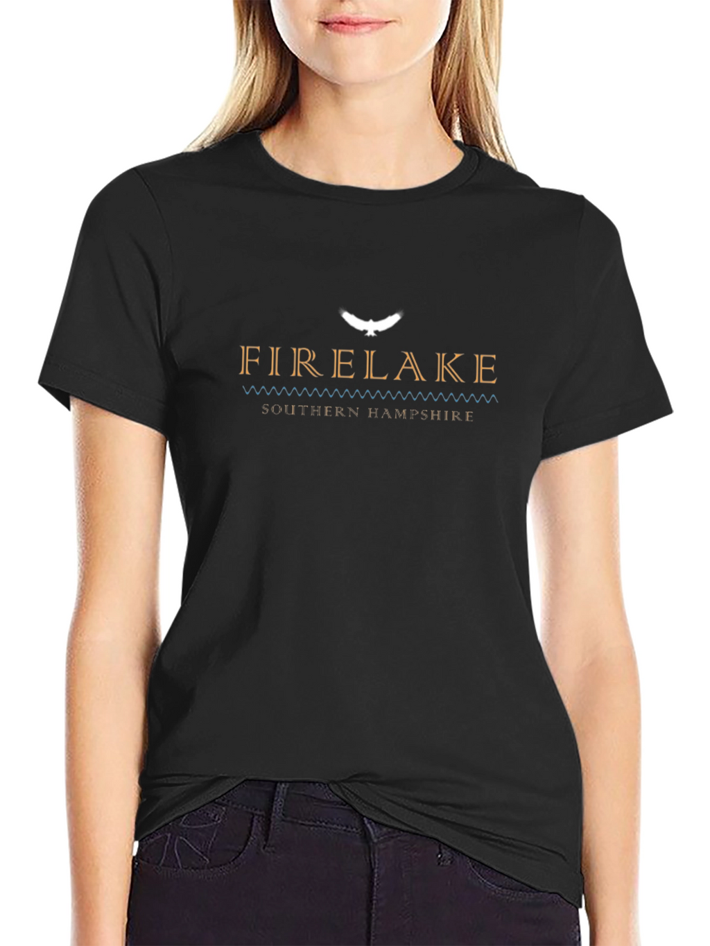 Firelake Southern Hampshire Graphic T-Shirt