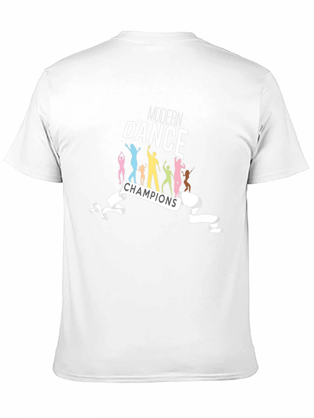 Modern Dance Champions Graphic Tee - Unisex Fit