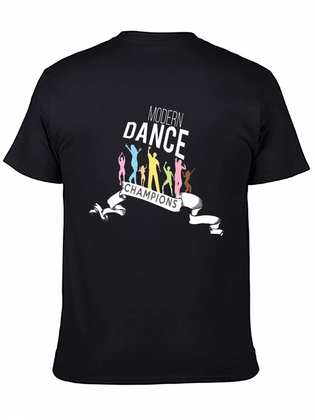 Modern Dance Champions Graphic Tee - Unisex Fit