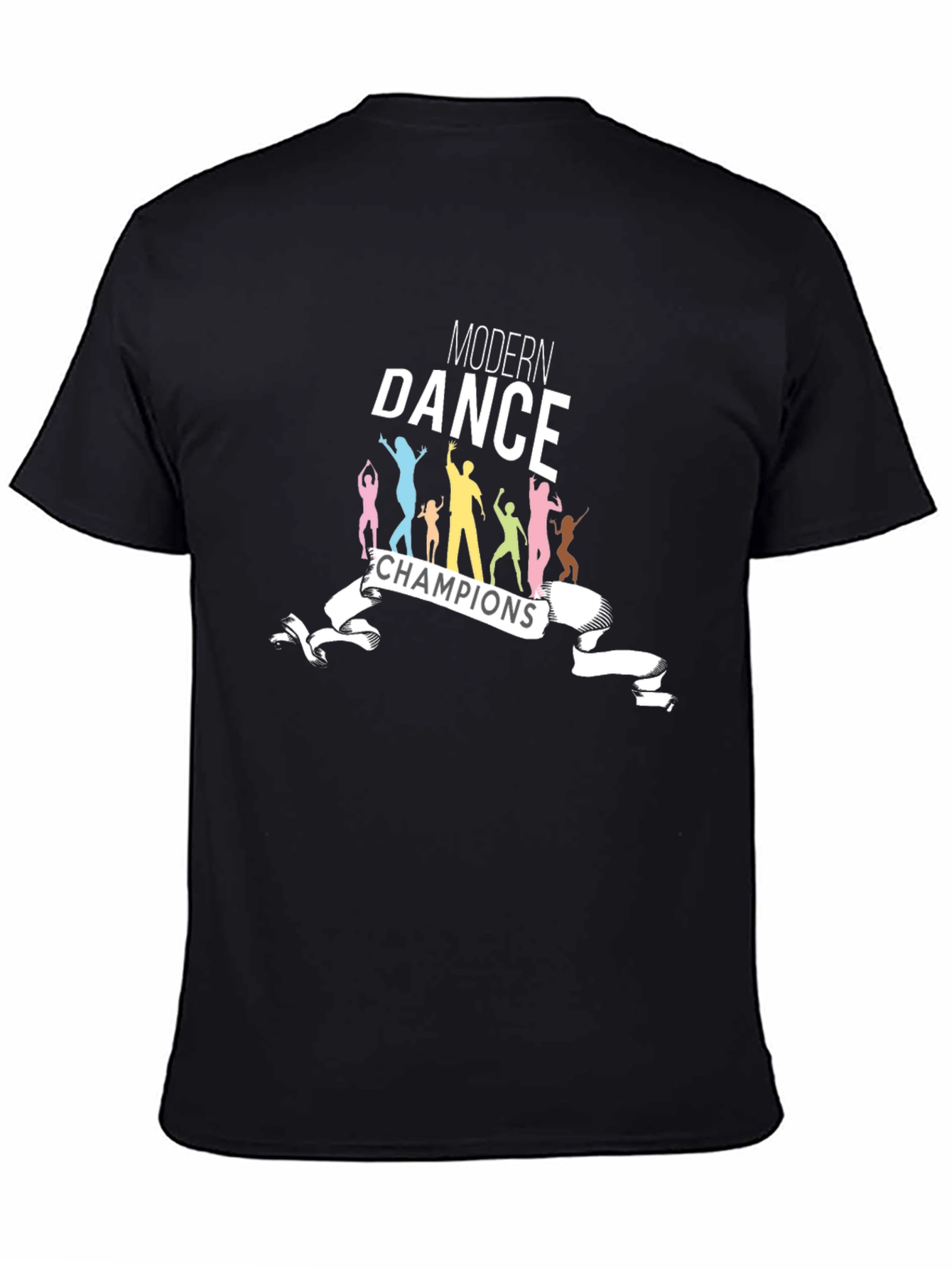 Modern Dance Champions Graphic Tee - Unisex Fit