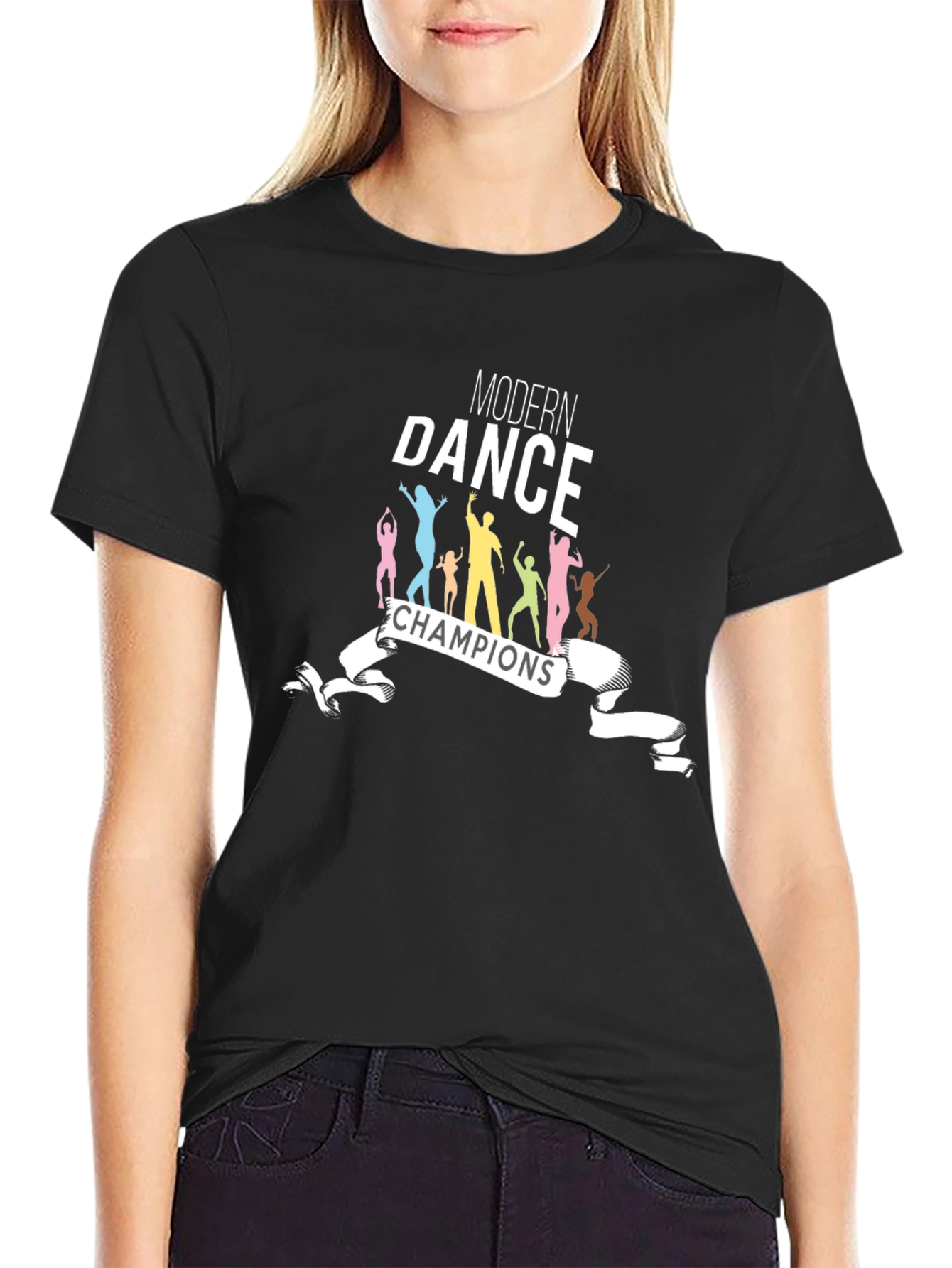 Modern Dance Champions Graphic Tee - Unisex Fit