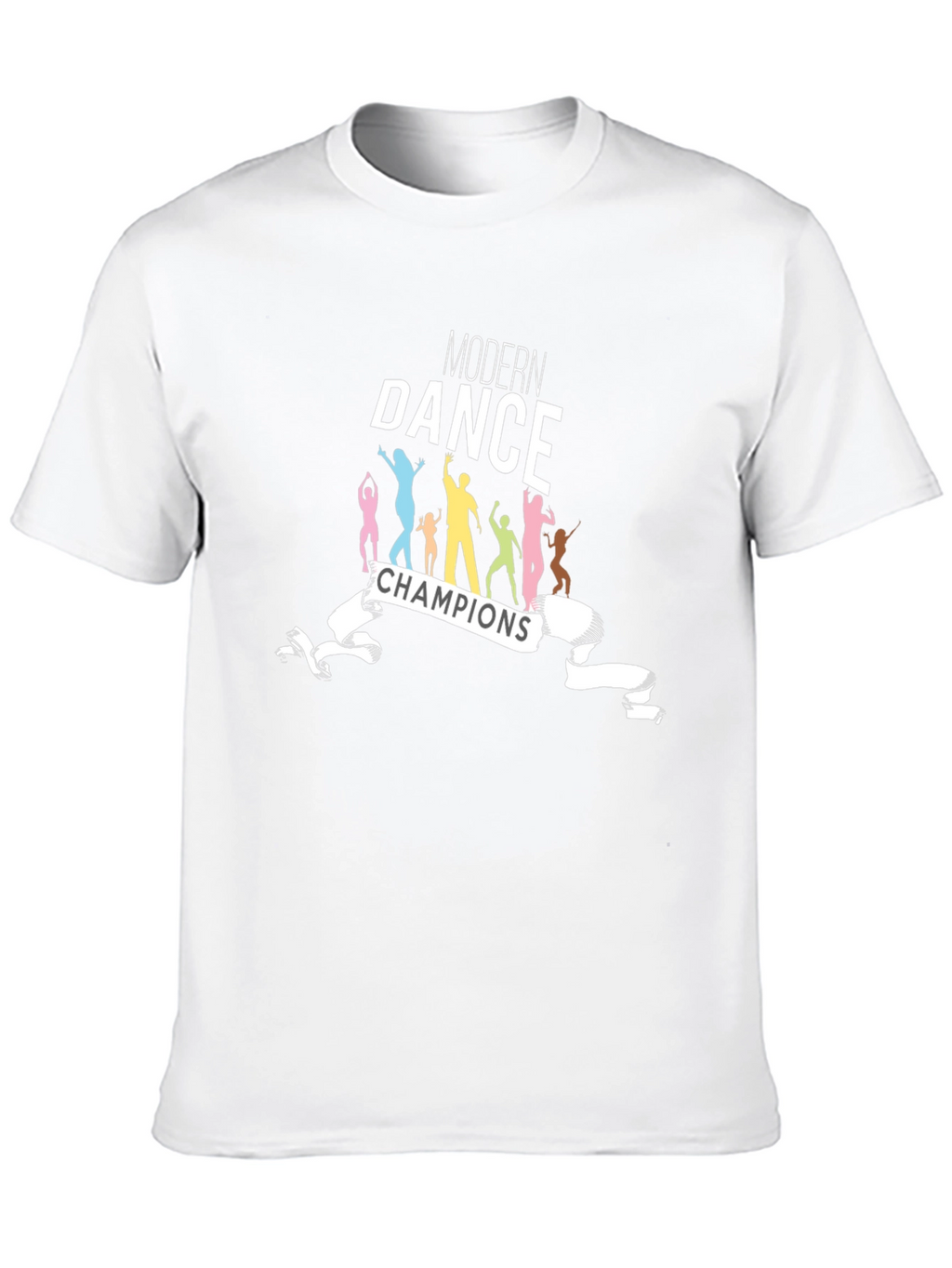 Modern Dance Champions Graphic Tee - Unisex Fit