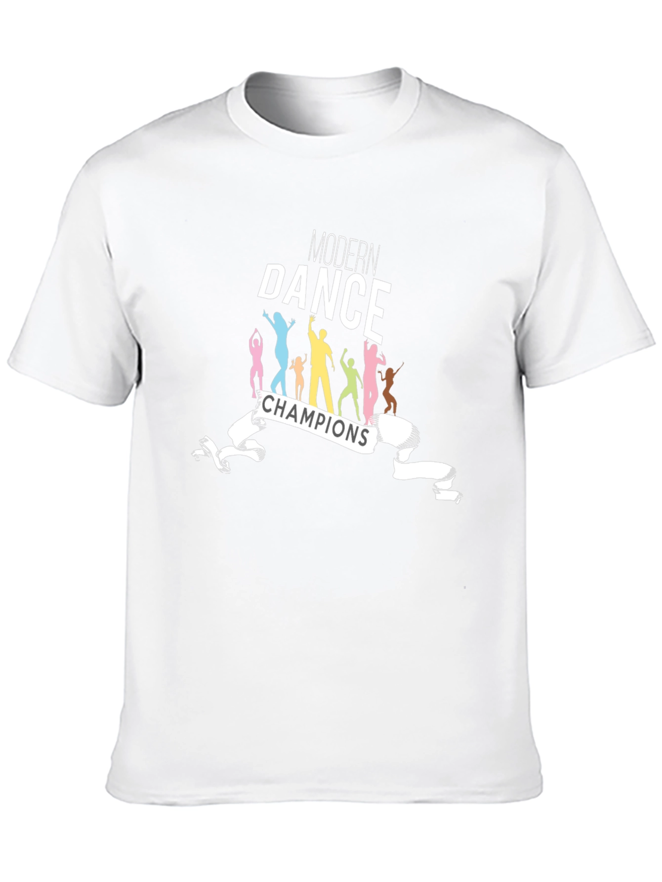 Modern Dance Champions Graphic Tee - Unisex Fit
