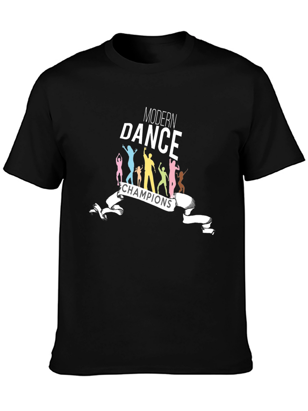Modern Dance Champions Graphic Tee - Unisex Fit