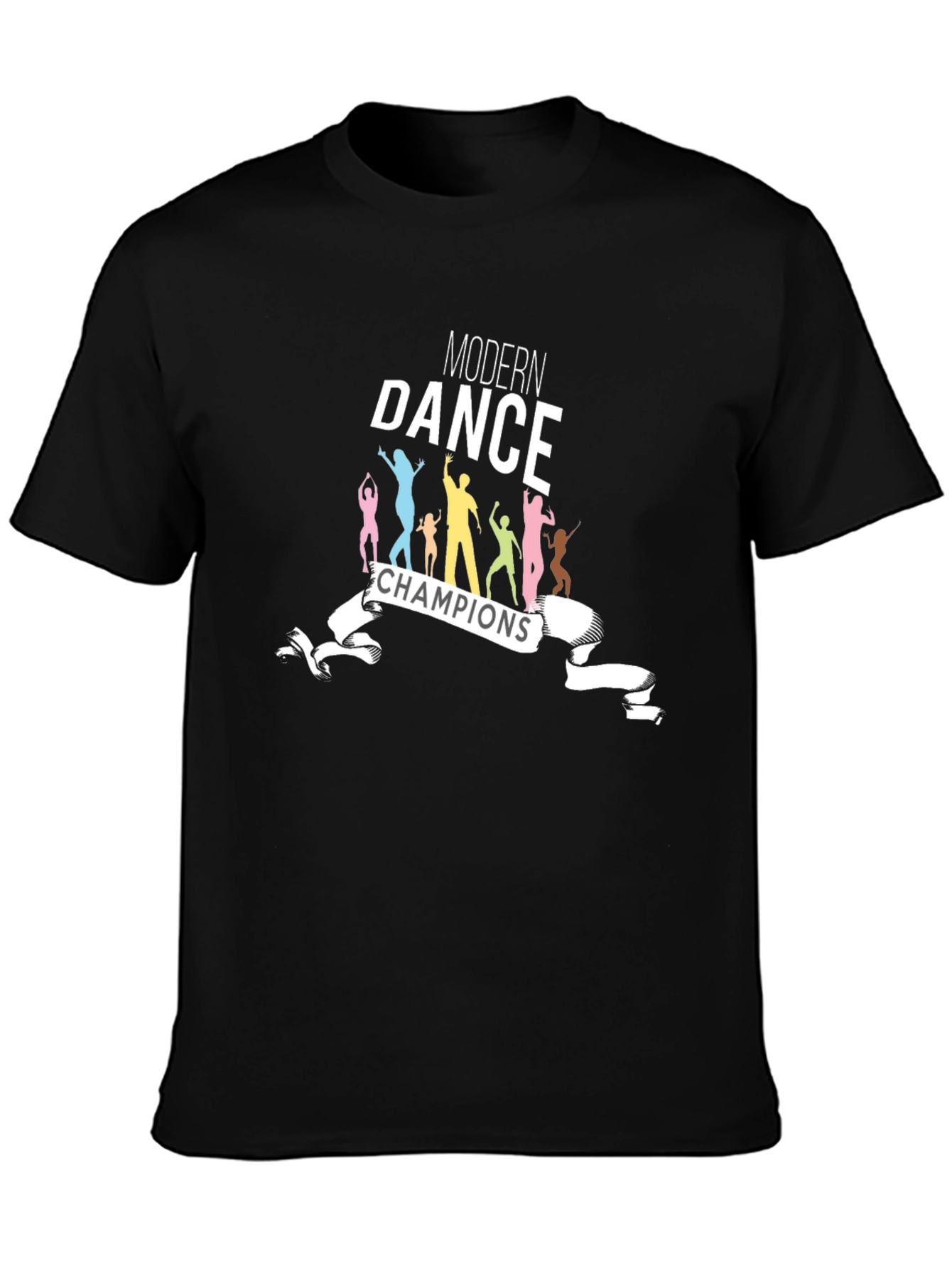 Modern Dance Champions Graphic Tee - Unisex Fit