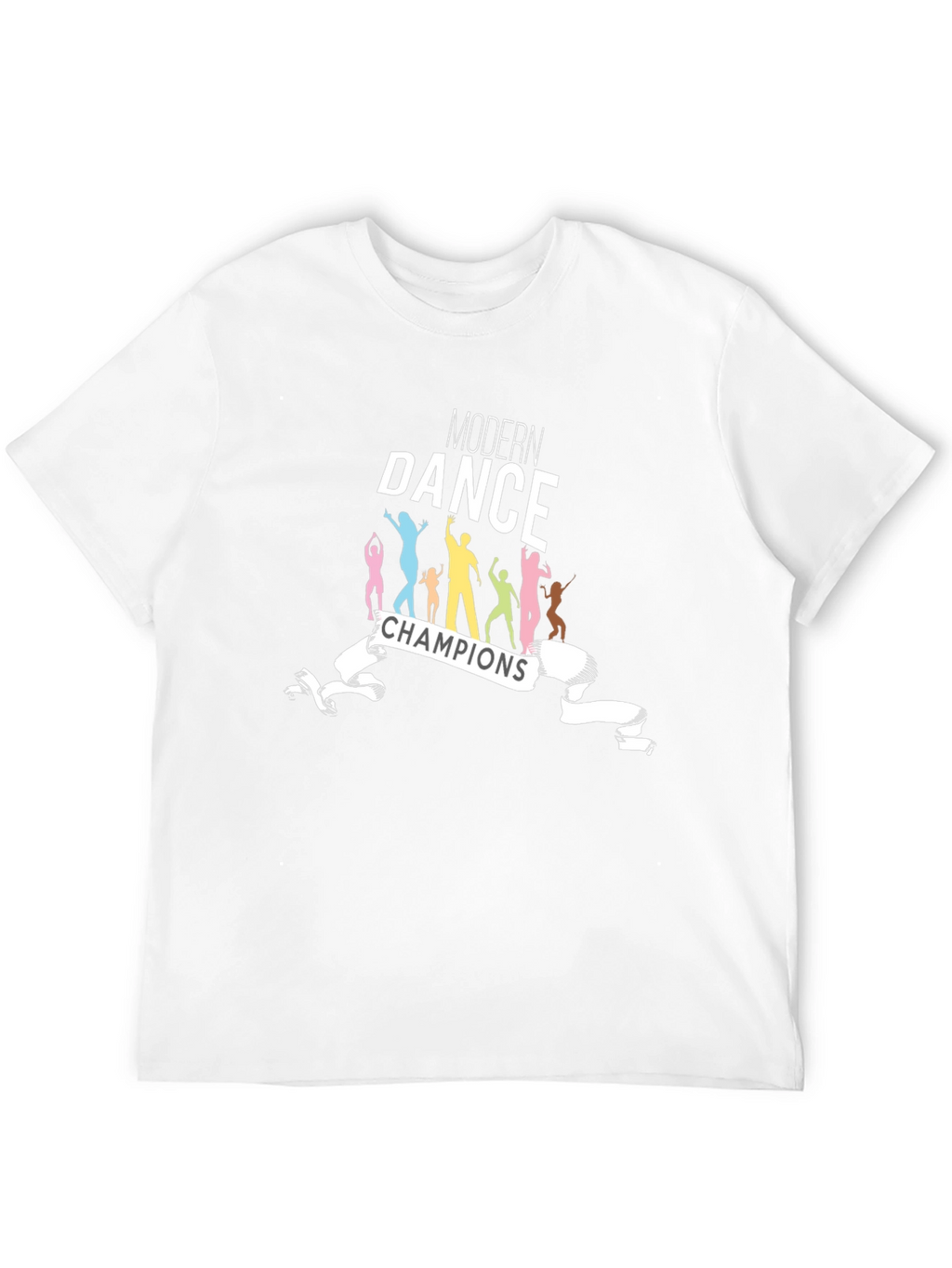 Modern Dance Champions Graphic Tee - Unisex Fit