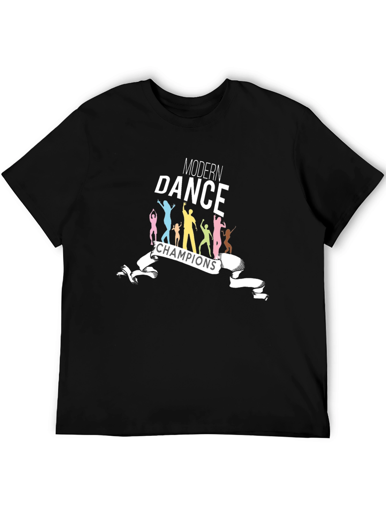 Modern Dance Champions Graphic Tee - Unisex Fit