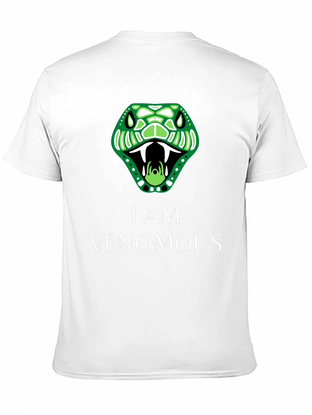 Venomous Snake T-Shirt