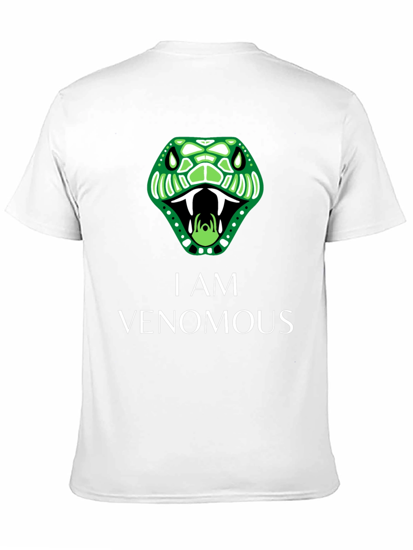 Venomous Snake T-Shirt