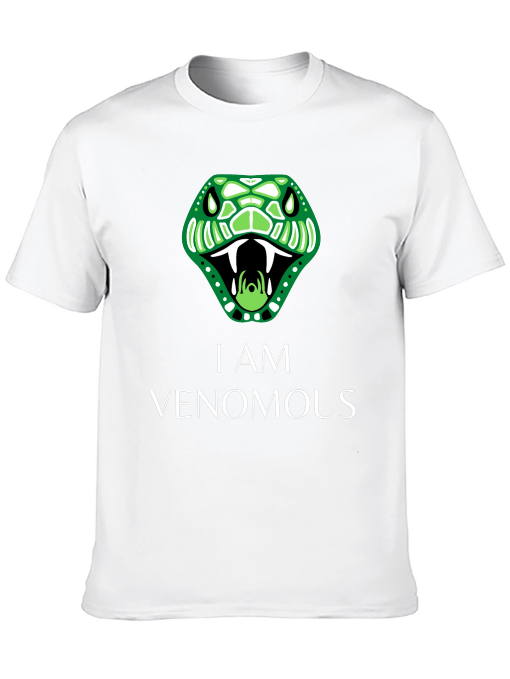Venomous Snake T-Shirt