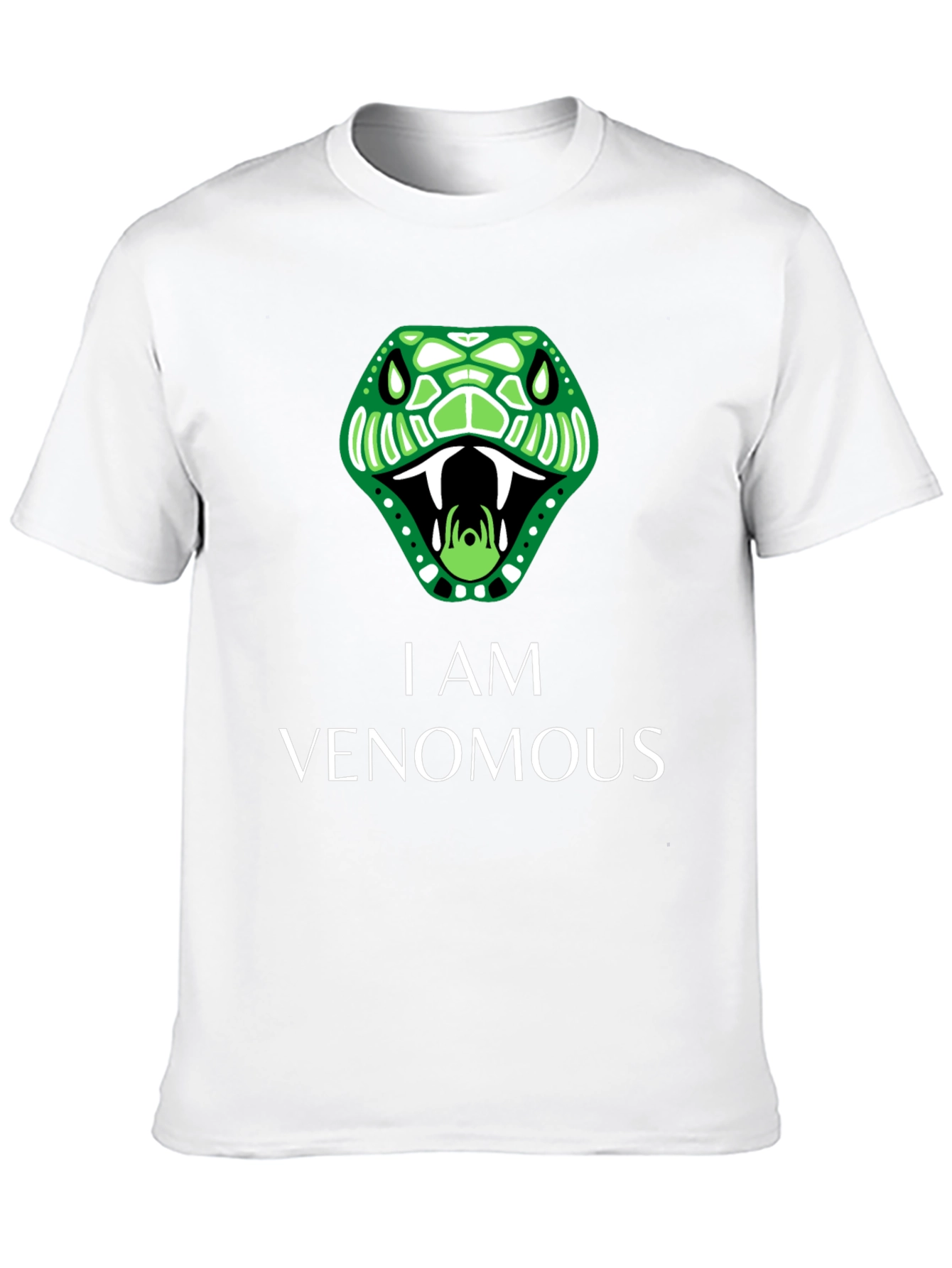 Venomous Snake T-Shirt