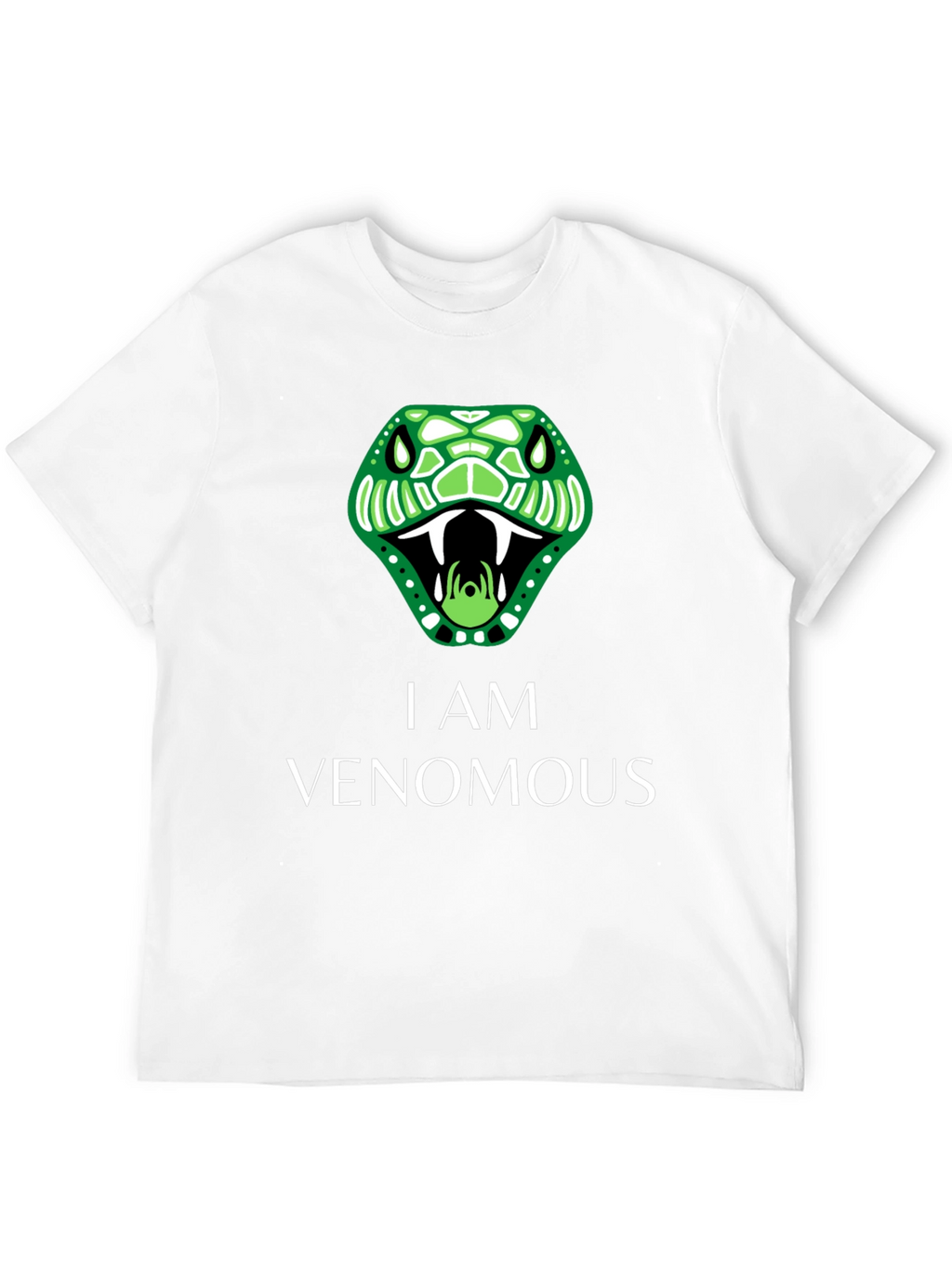 Venomous Snake T-Shirt