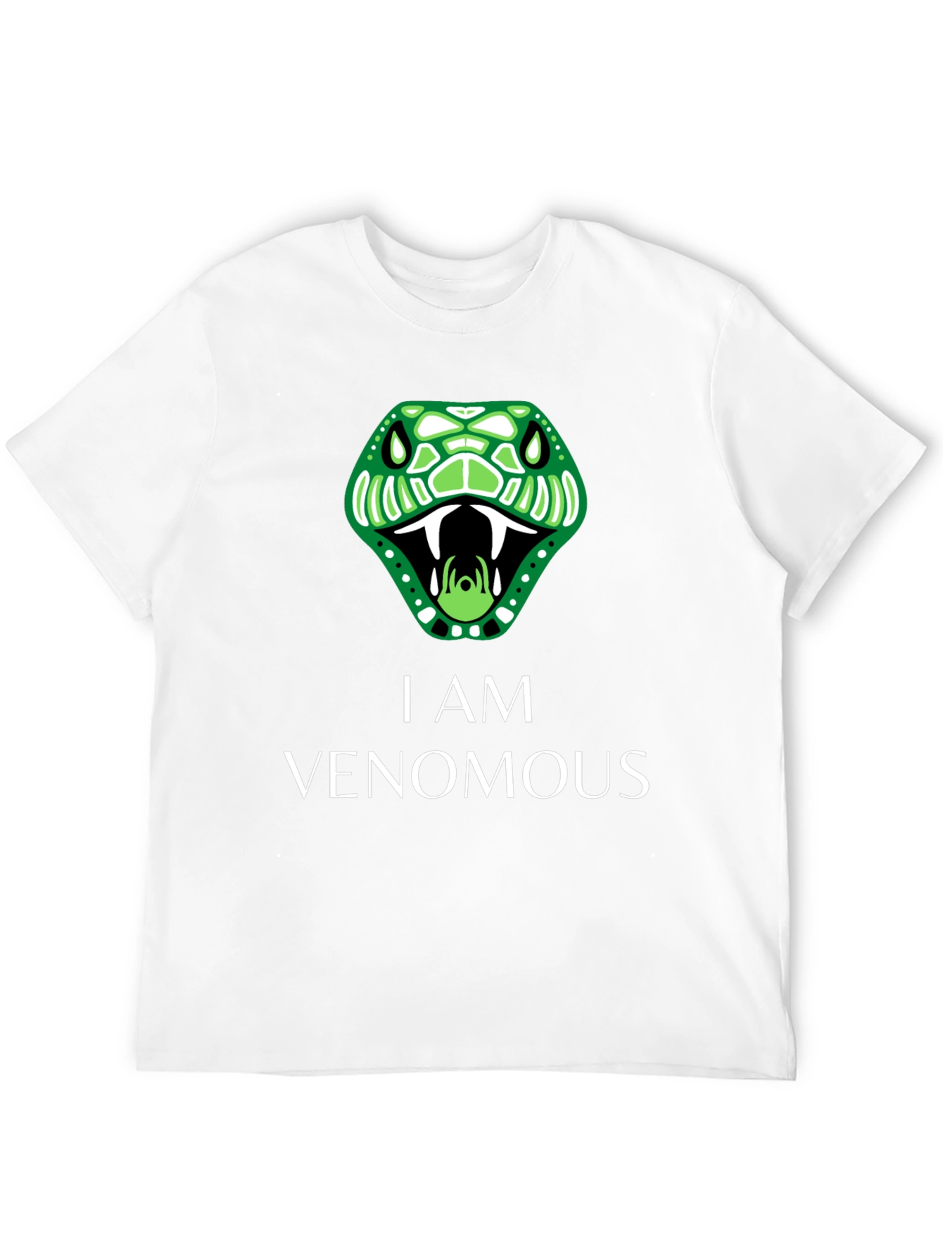 Venomous Snake T-Shirt