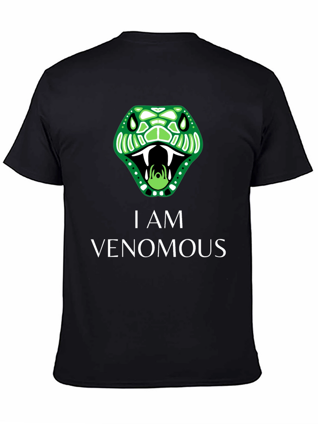 Venomous Snake T-Shirt