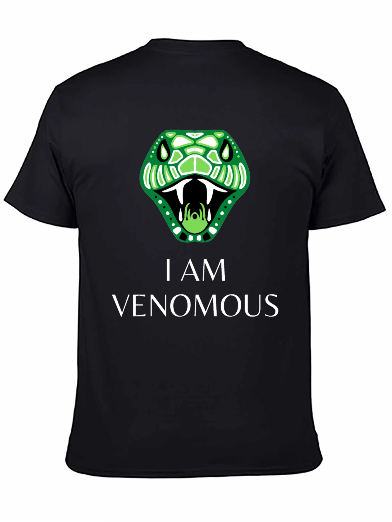Venomous Snake T-Shirt