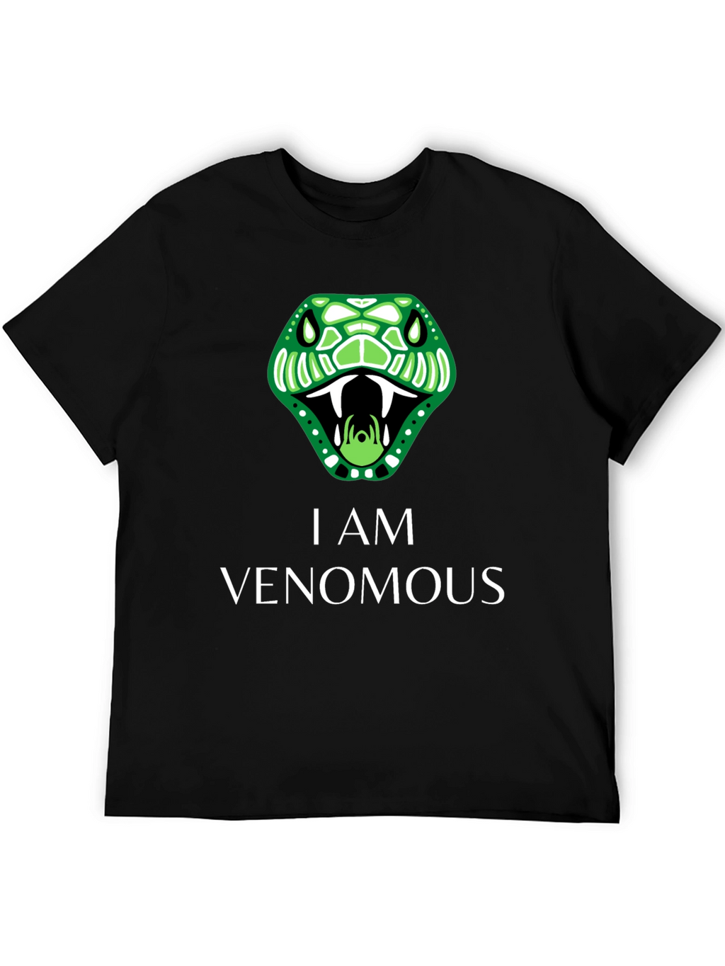 Venomous Snake T-Shirt