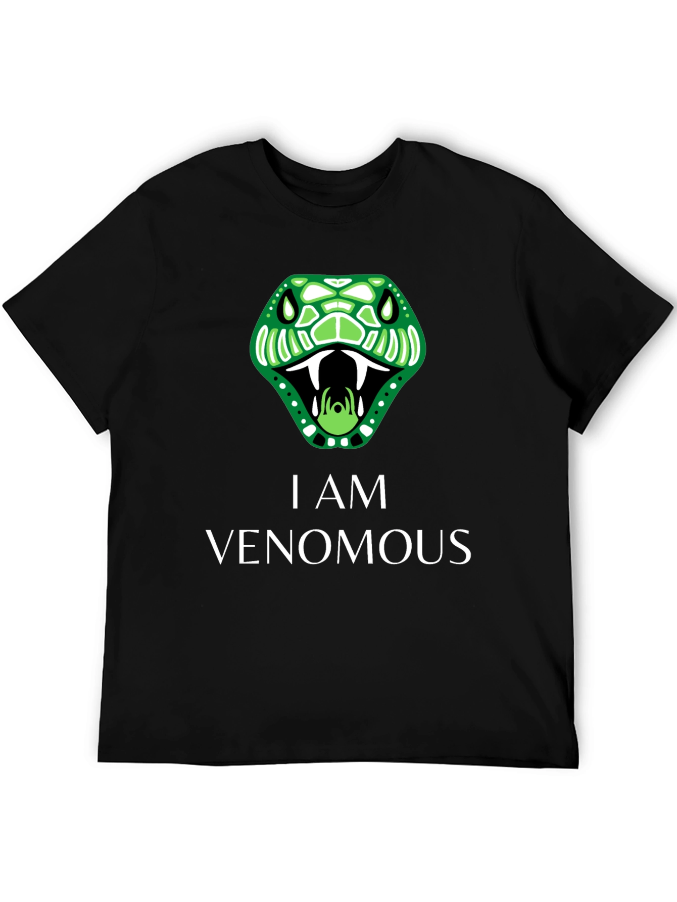 Venomous Snake T-Shirt