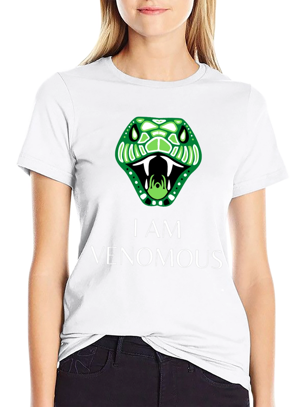 Venomous Snake T-Shirt