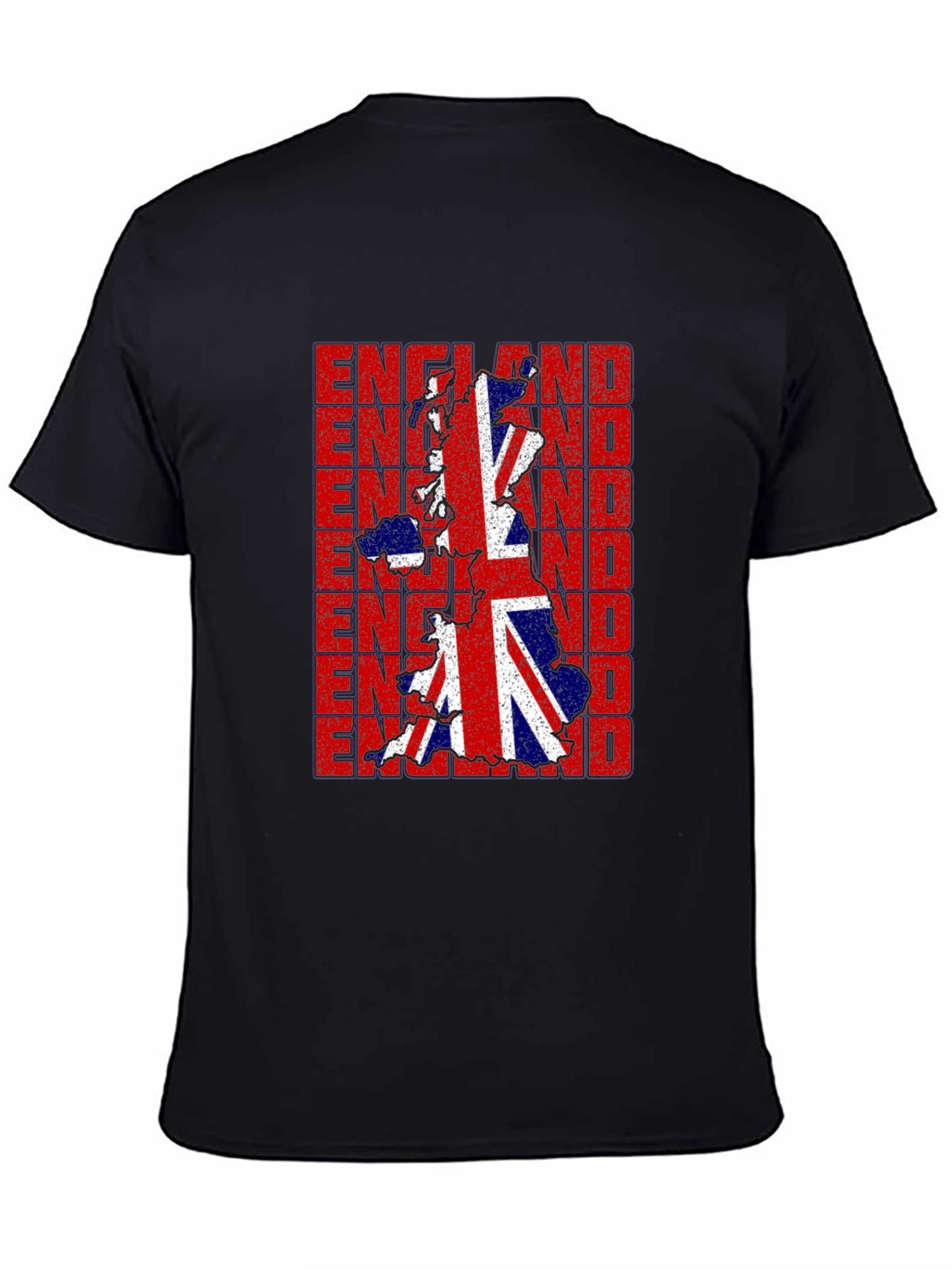 England Union Jack T-Shirt
