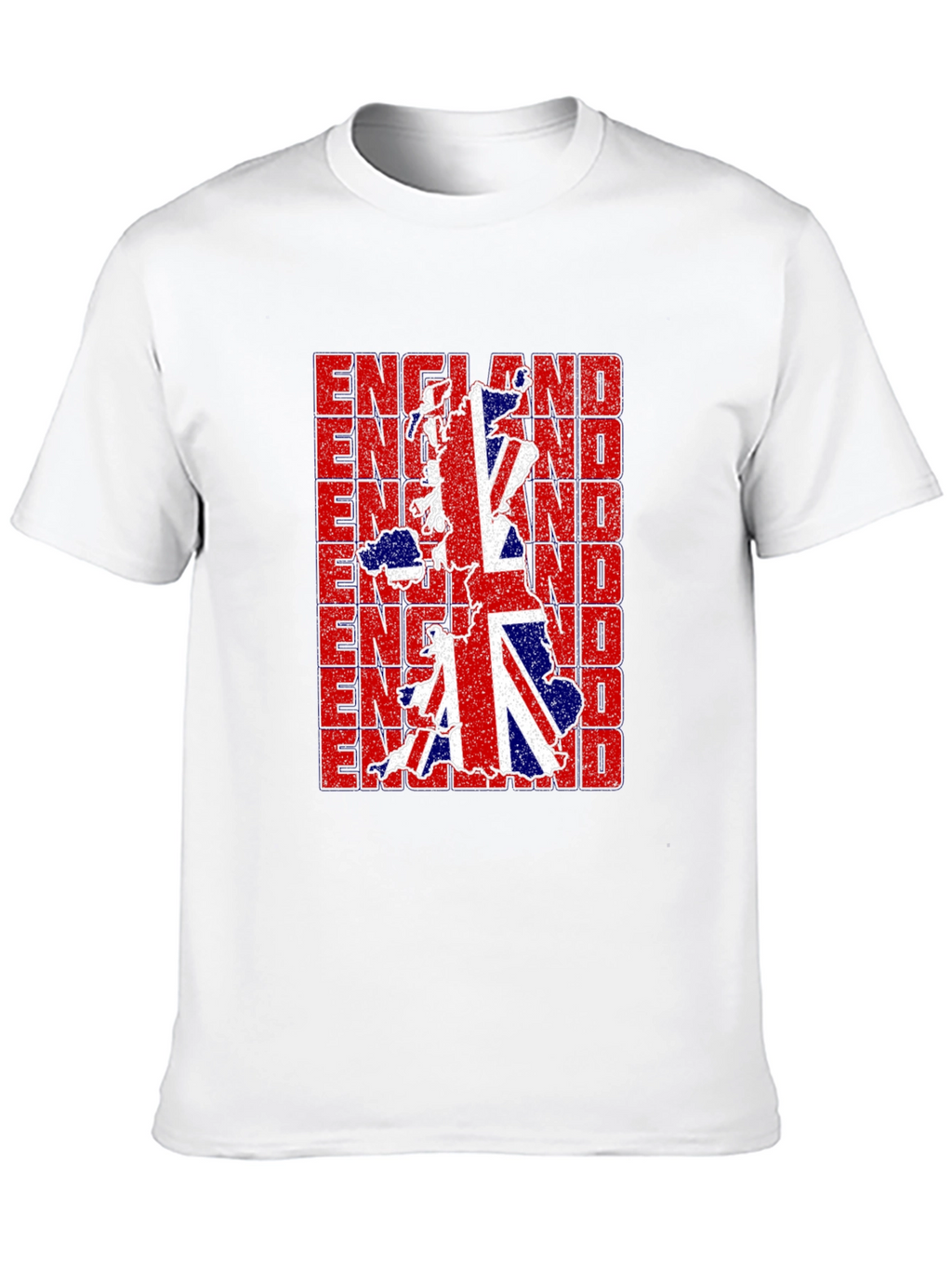 England Union Jack T-Shirt