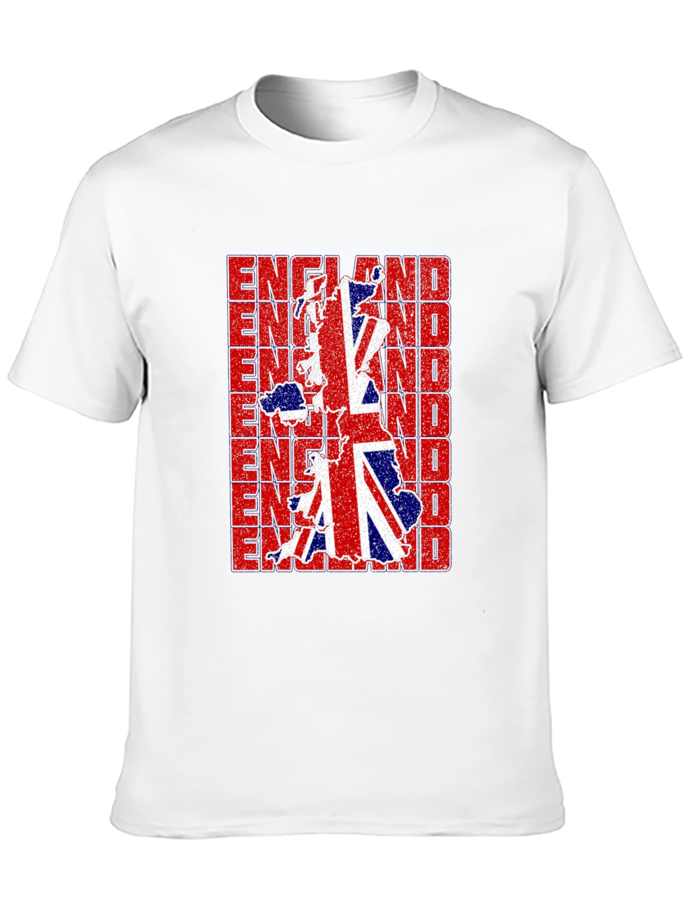 England Union Jack T-Shirt