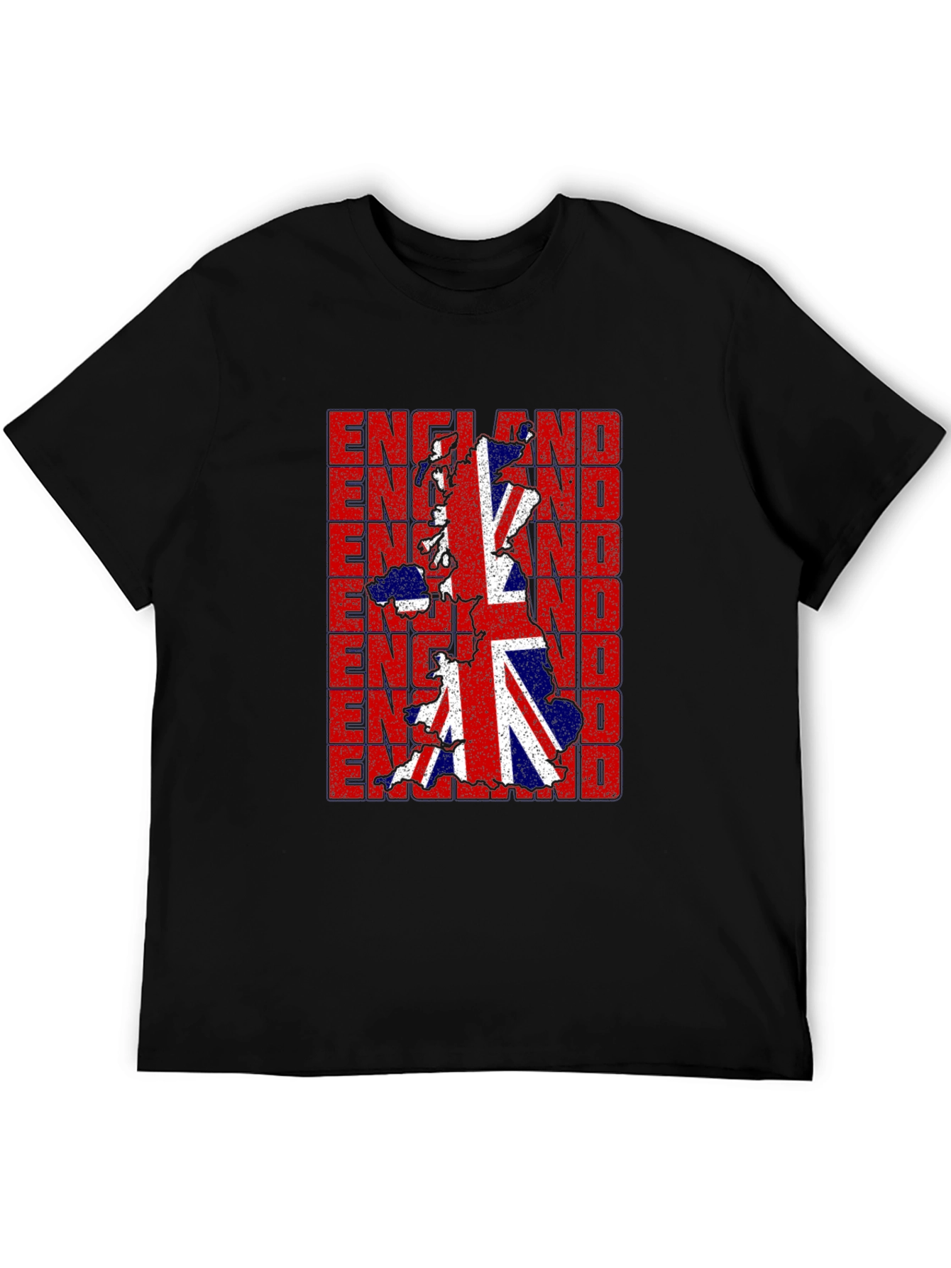 England Union Jack T-Shirt