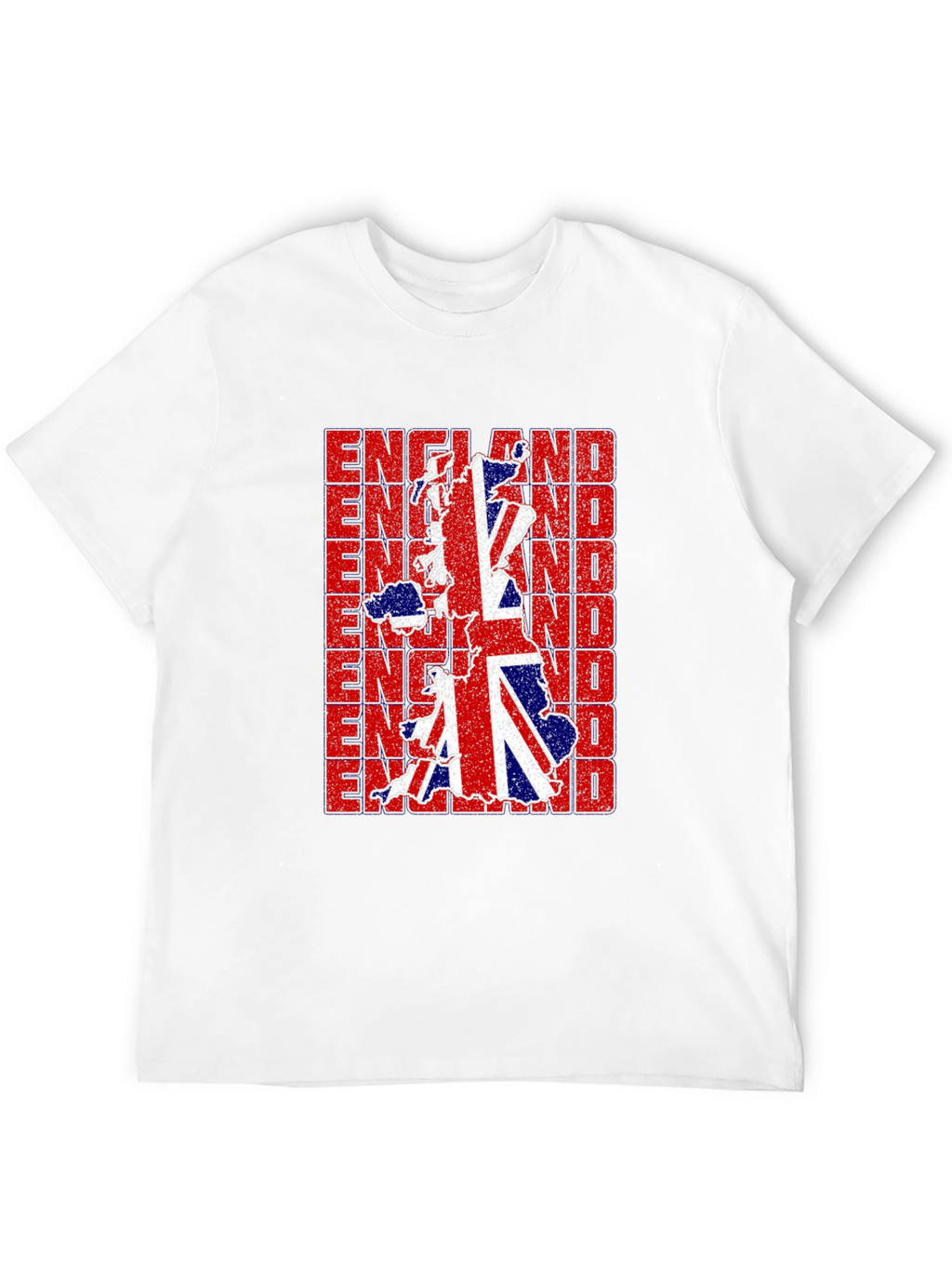 England Union Jack T-Shirt