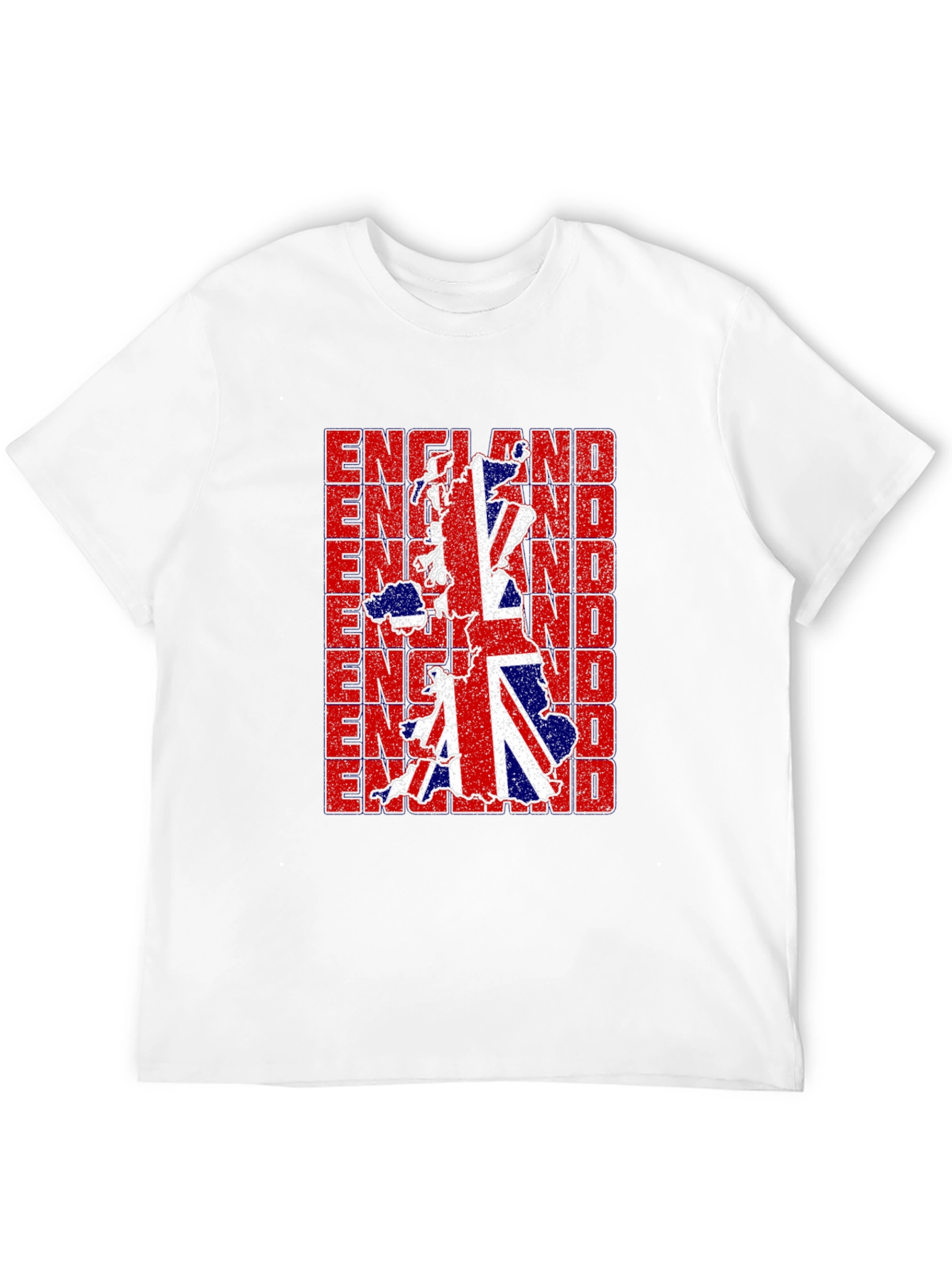 England Union Jack T-Shirt