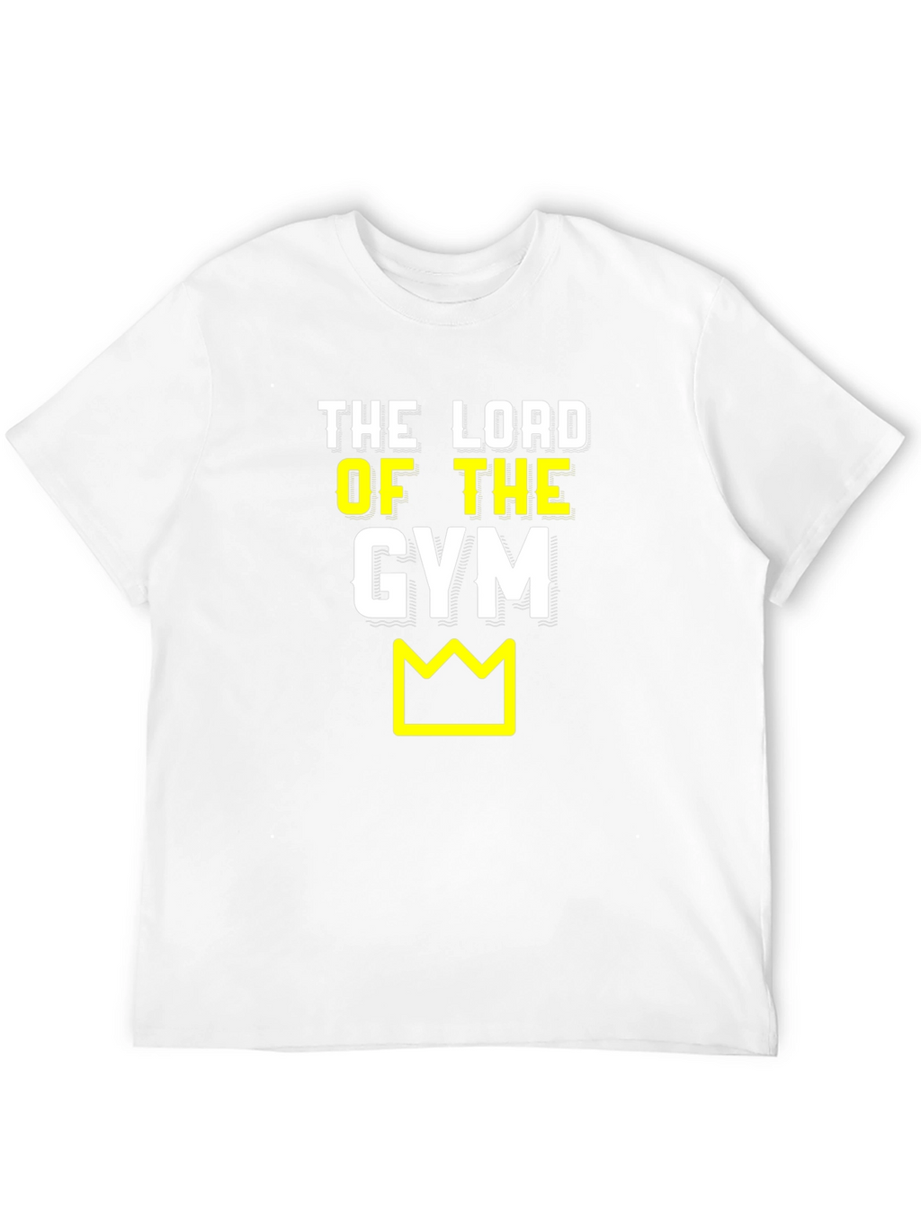 The Lord of the Gym T-Shirt