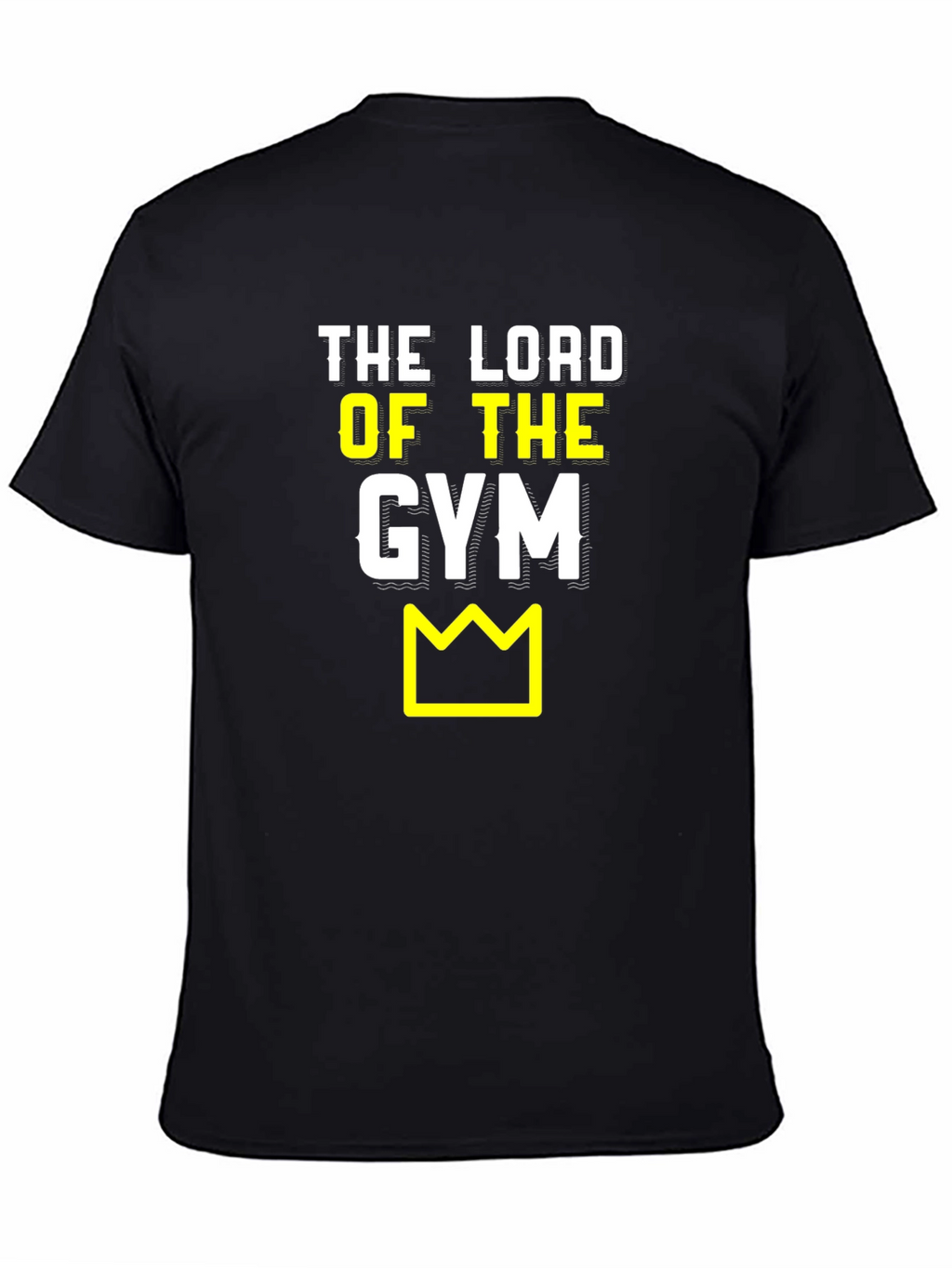 The Lord of the Gym T-Shirt