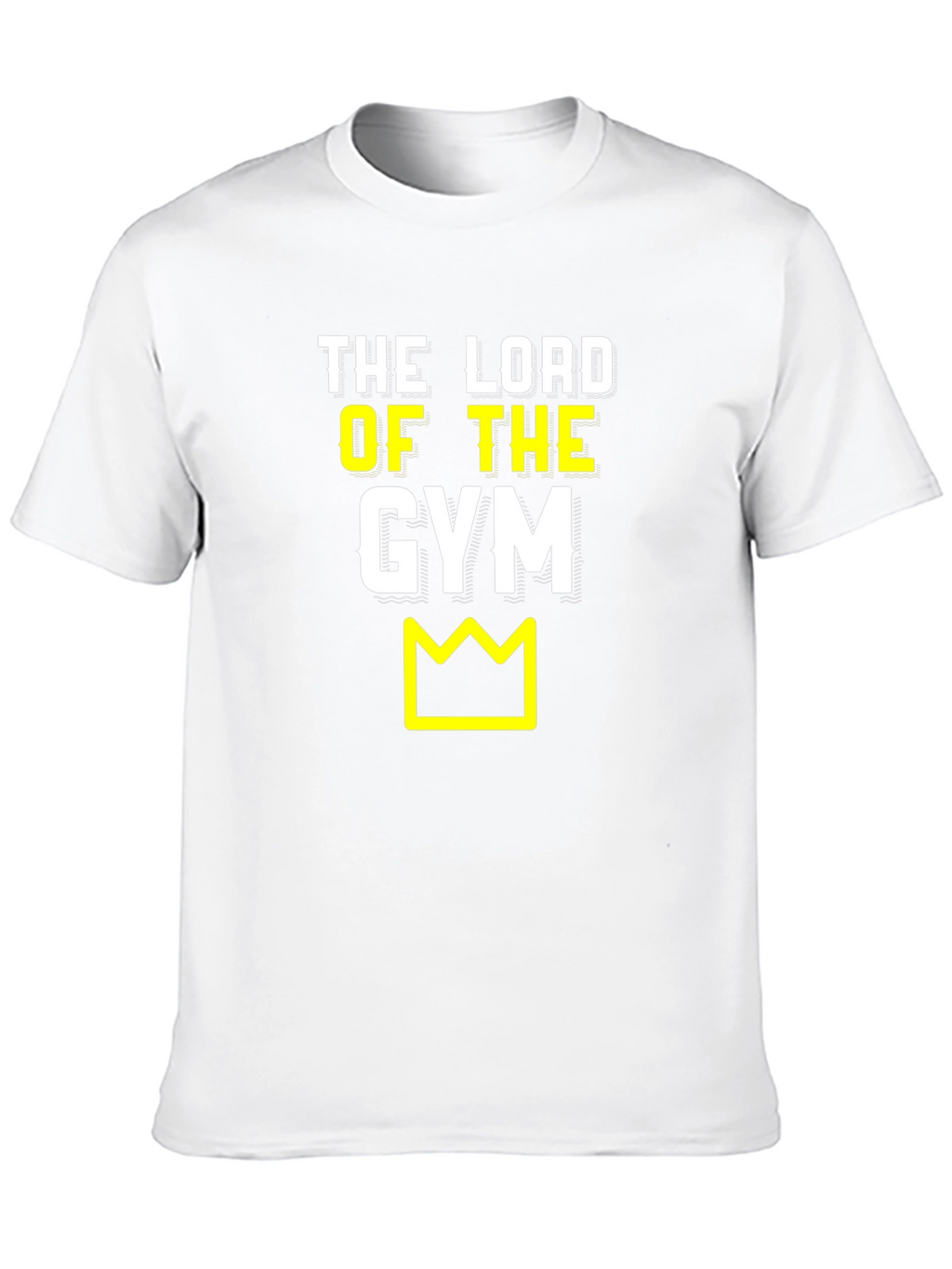 The Lord of the Gym T-Shirt