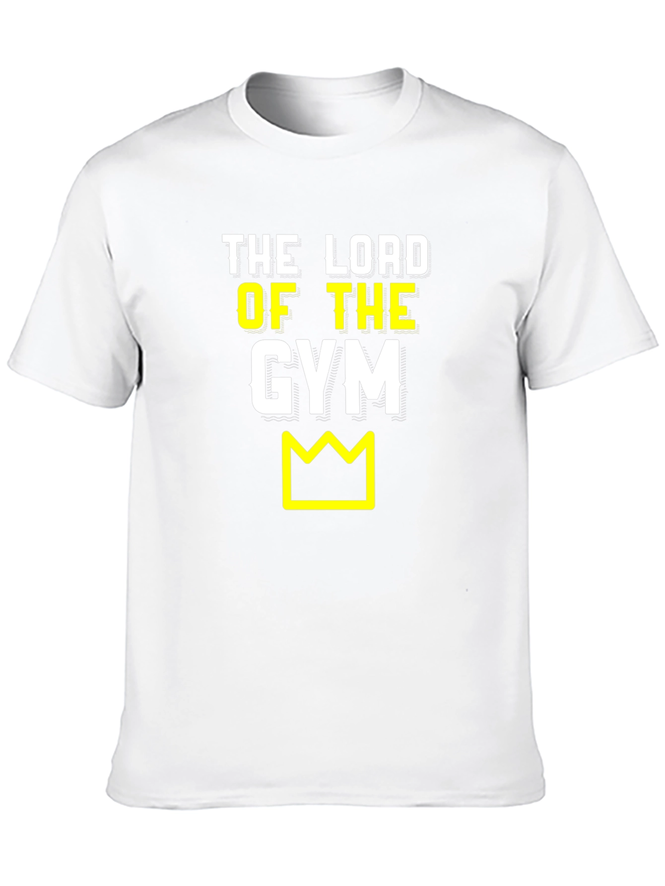 The Lord of the Gym T-Shirt