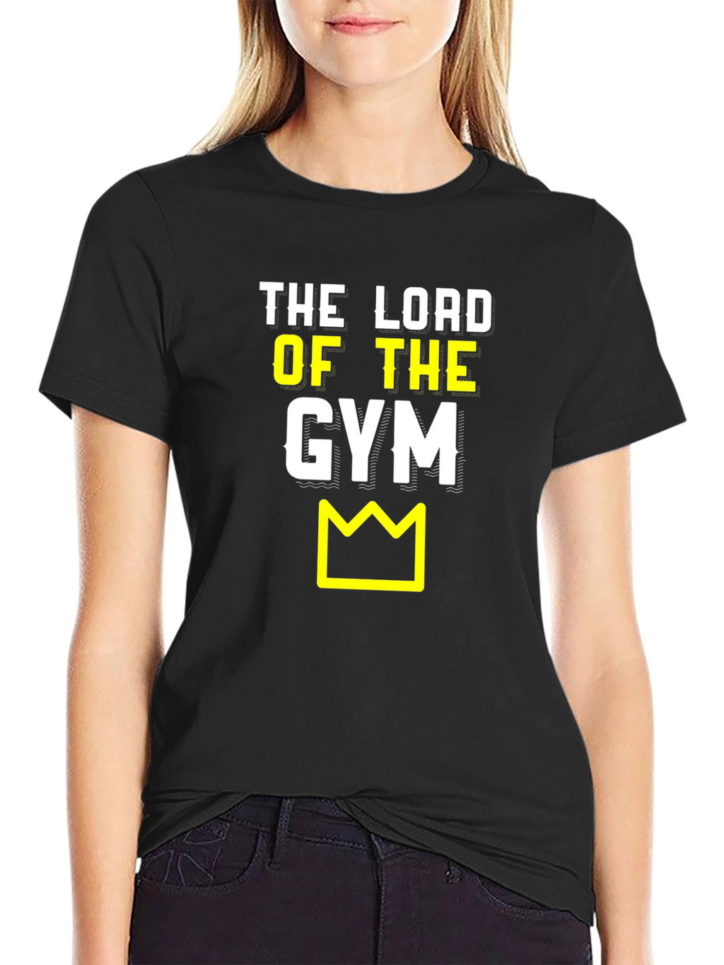 The Lord of the Gym T-Shirt