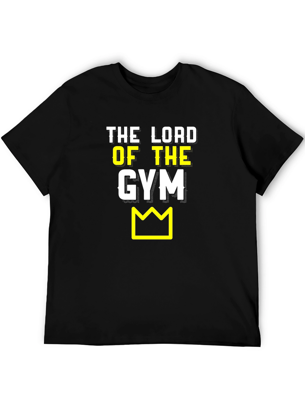 The Lord of the Gym T-Shirt