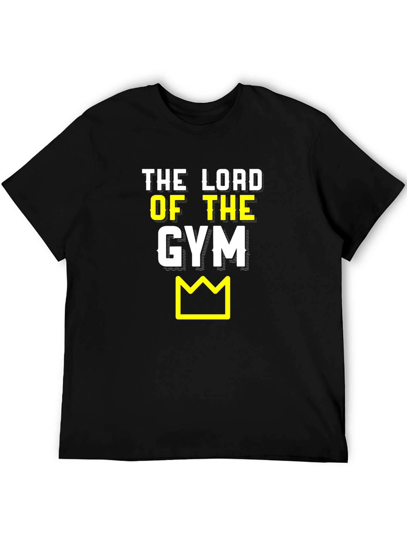The Lord of the Gym T-Shirt