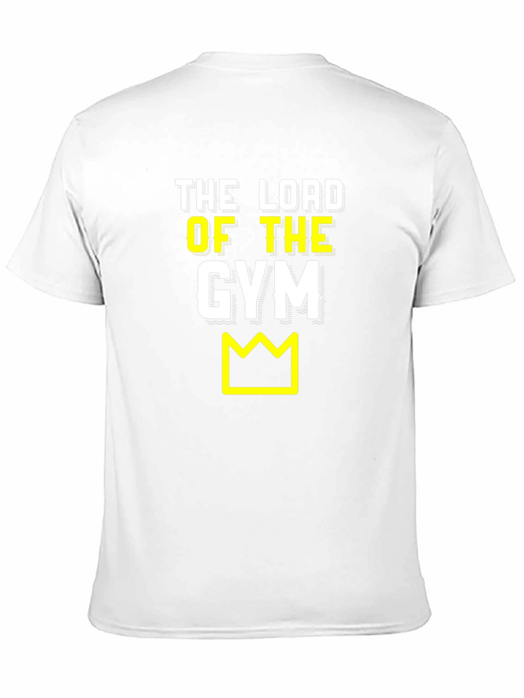 The Lord of the Gym T-Shirt