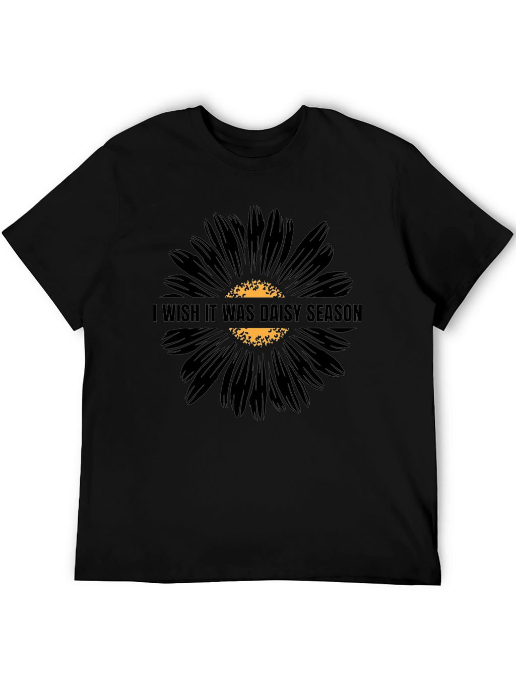 Daisy Season Graphic Tee