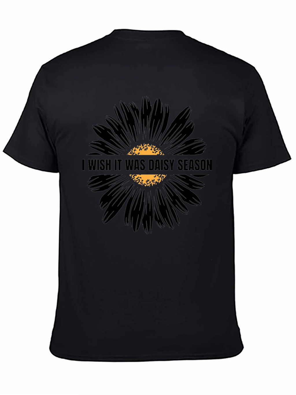 Daisy Season Graphic Tee
