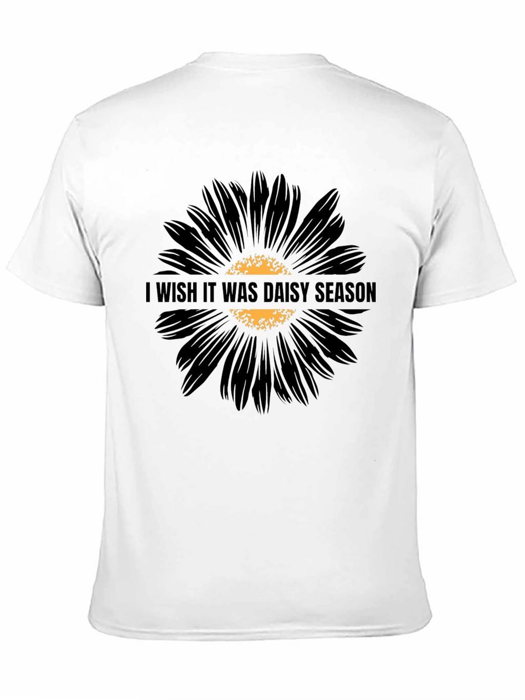 Daisy Season Graphic Tee