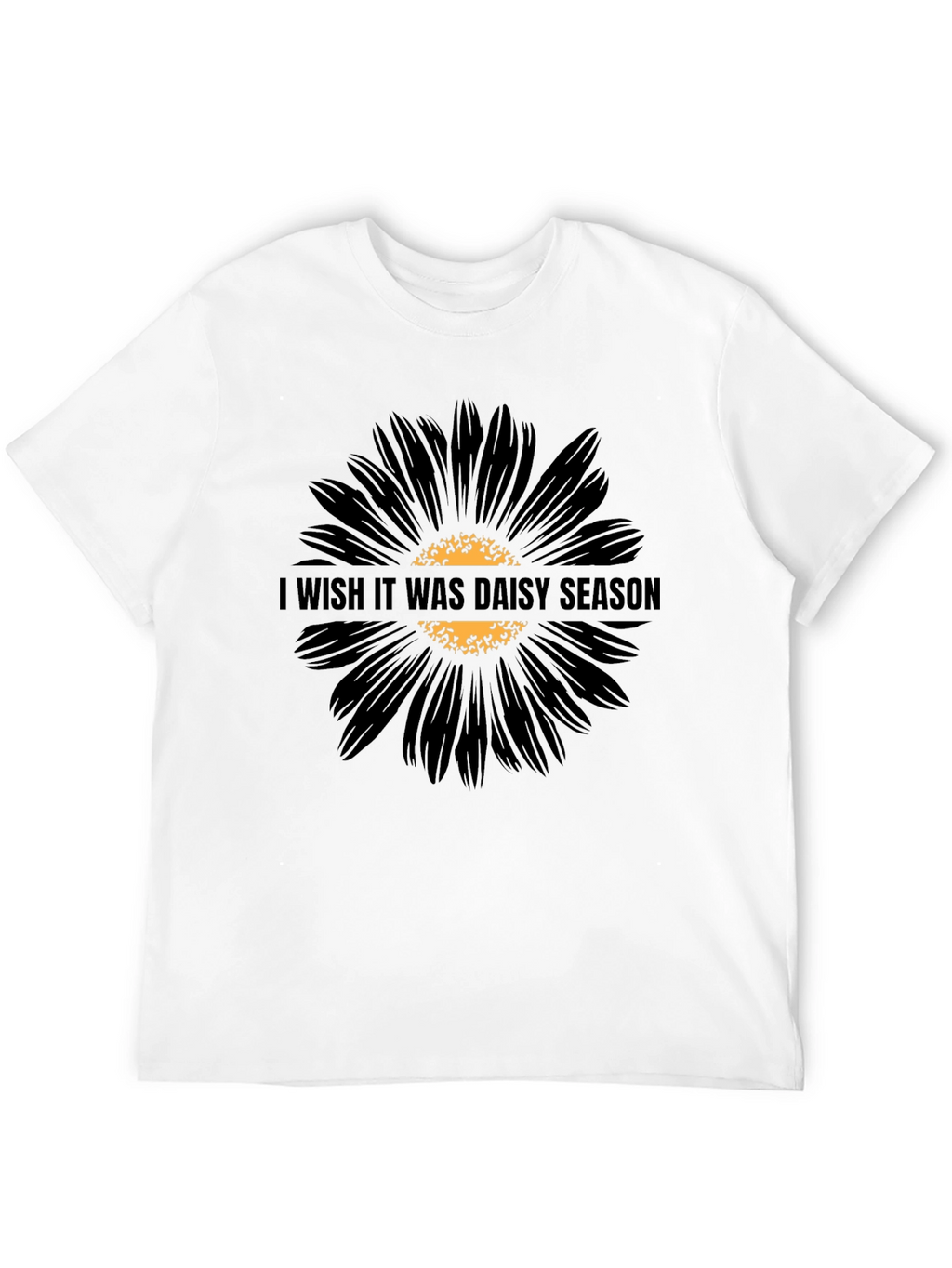 Daisy Season Graphic Tee