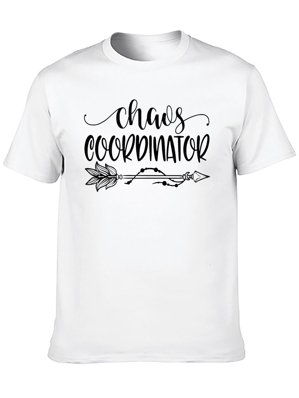 Chaos Coordinator Graphic Tee