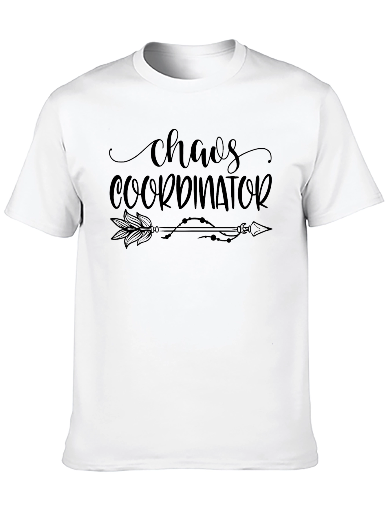 Chaos Coordinator Graphic Tee