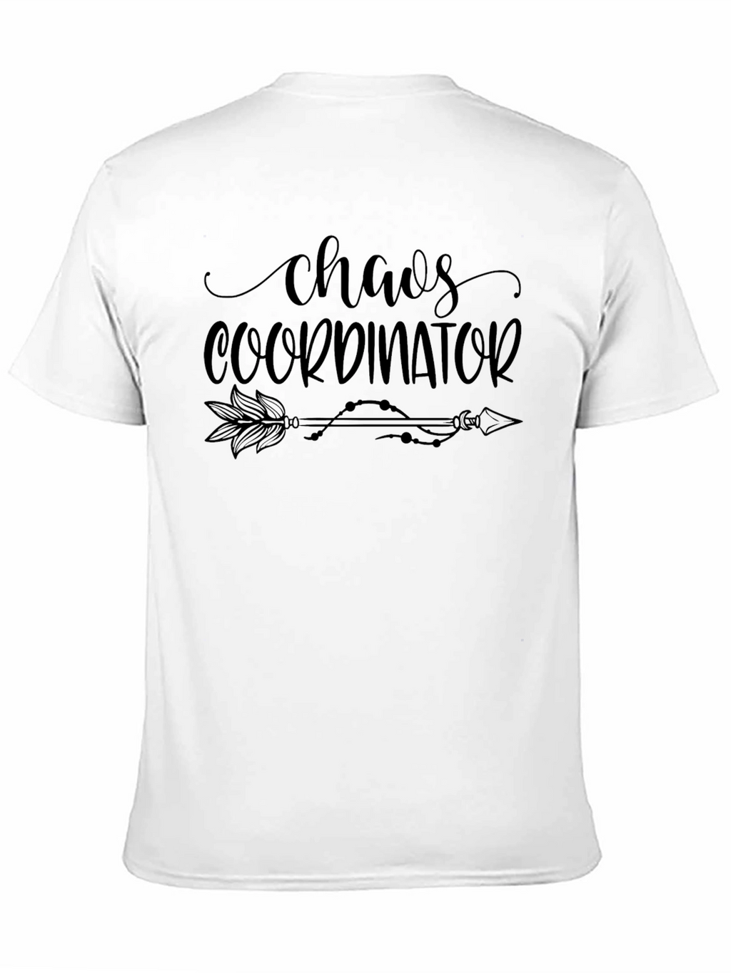Chaos Coordinator Graphic Tee