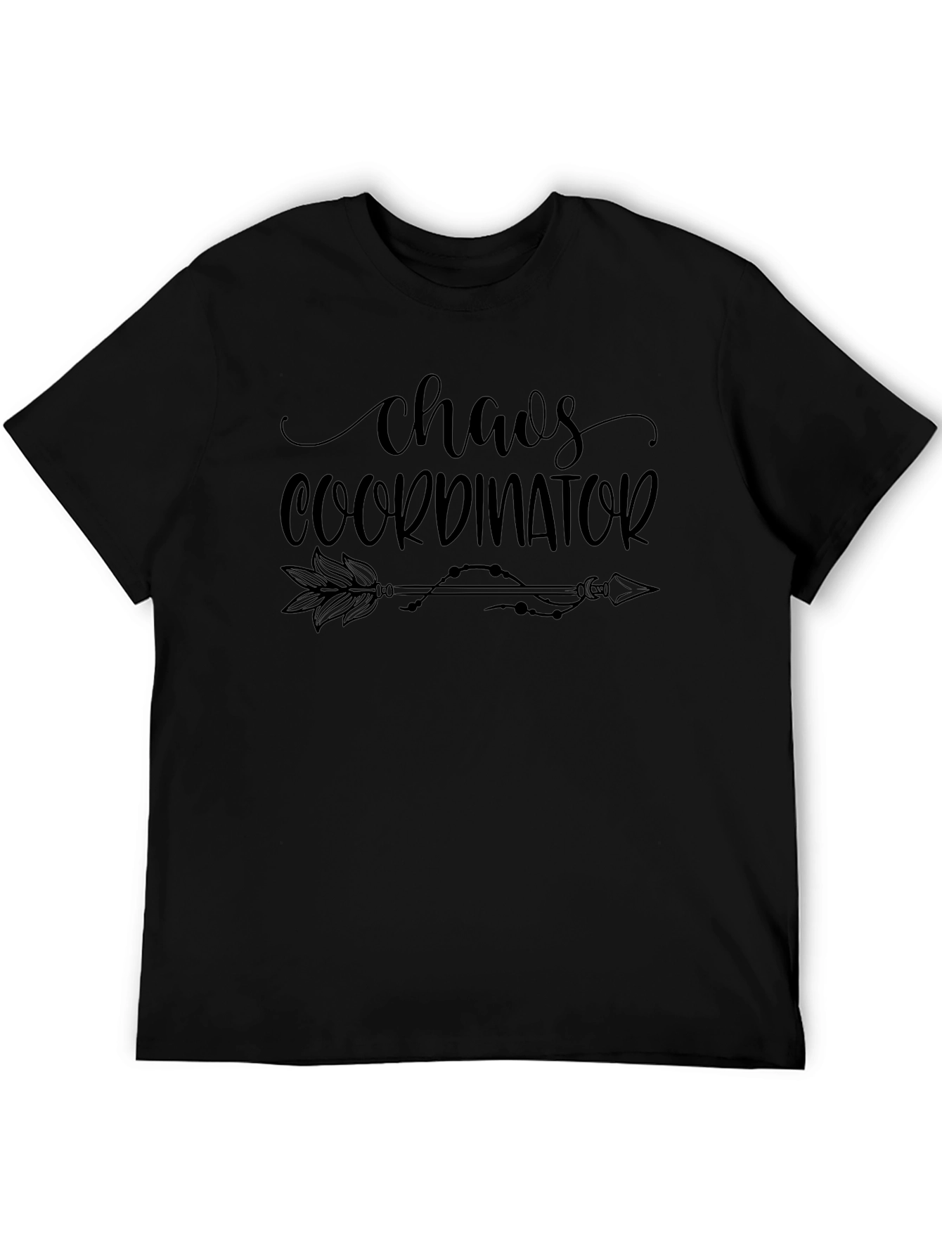 Chaos Coordinator Graphic Tee