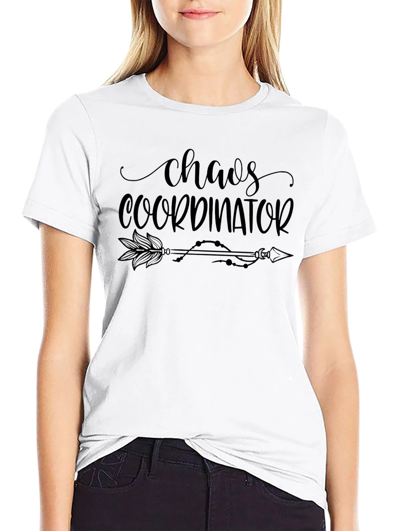 Chaos Coordinator Graphic Tee