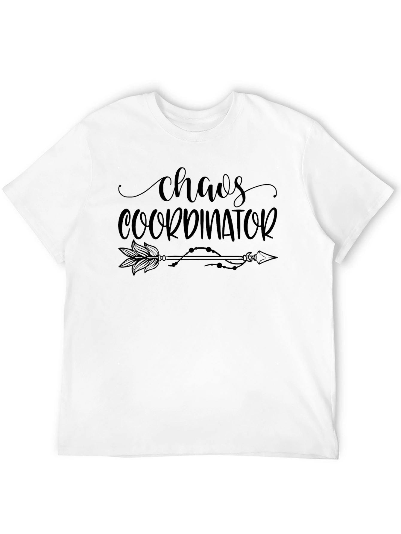 Chaos Coordinator Graphic Tee
