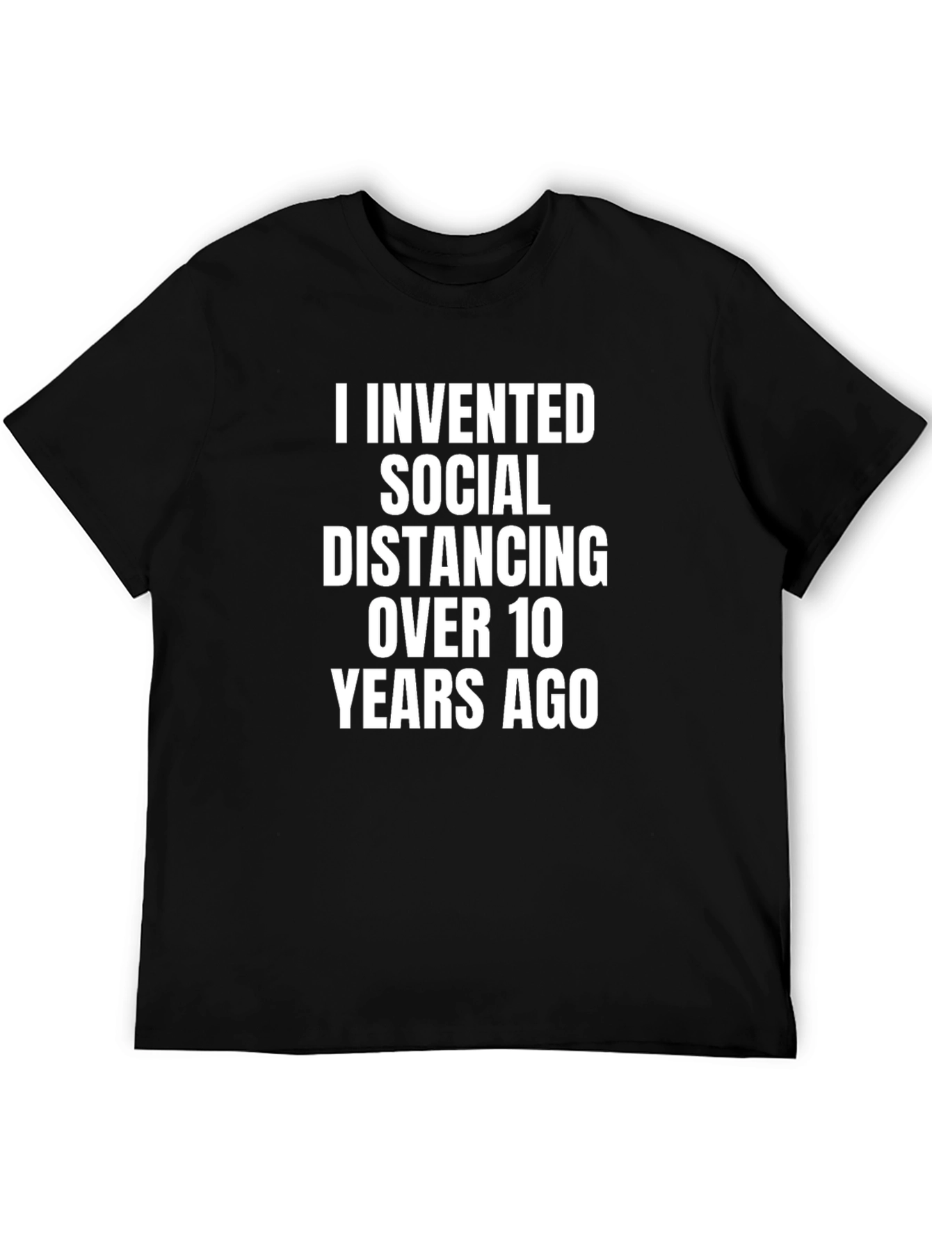 Funny Social Distancing T-Shirt